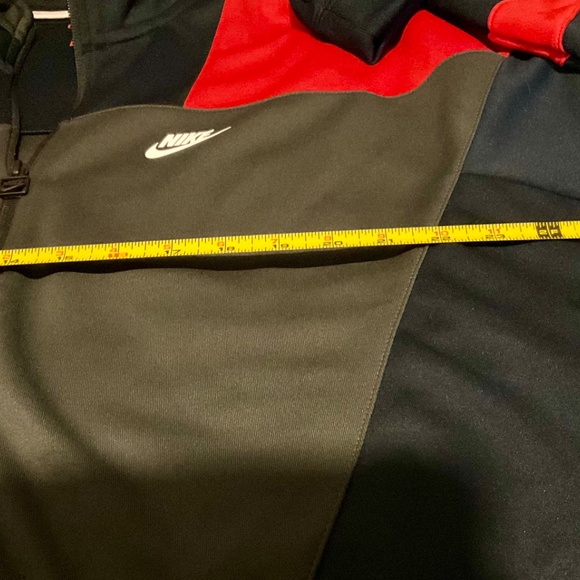 NIKE ,, ORIGINAL ZIP UP SWEATSHIRT SIZE X LARGE UNISEX - Picture 8 of 11